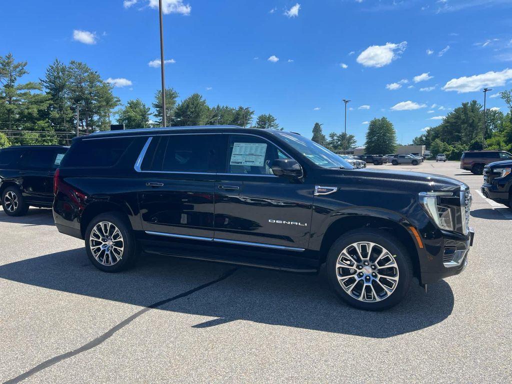new 2026 GMC Yukon XL car, priced at $95,768