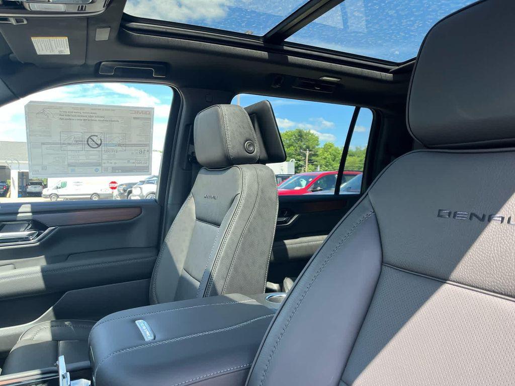 new 2026 GMC Yukon XL car, priced at $95,768