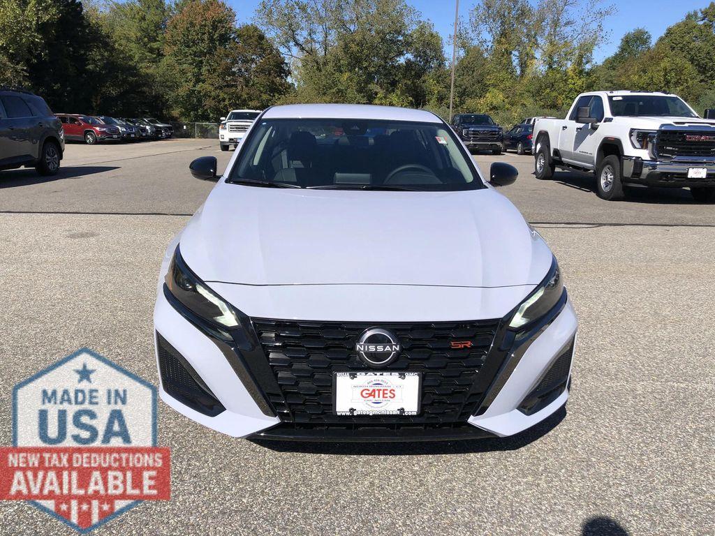 new 2025 Nissan Altima car, priced at $30,464