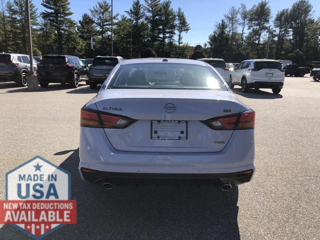 new 2025 Nissan Altima car, priced at $30,464