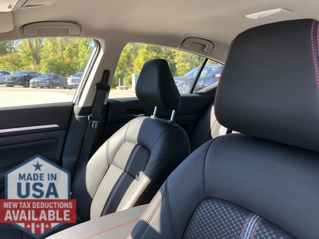 new 2025 Nissan Altima car, priced at $30,464