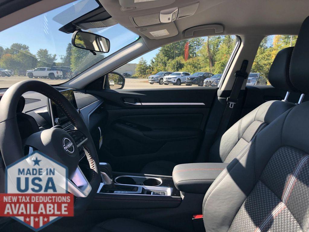 new 2025 Nissan Altima car, priced at $30,464
