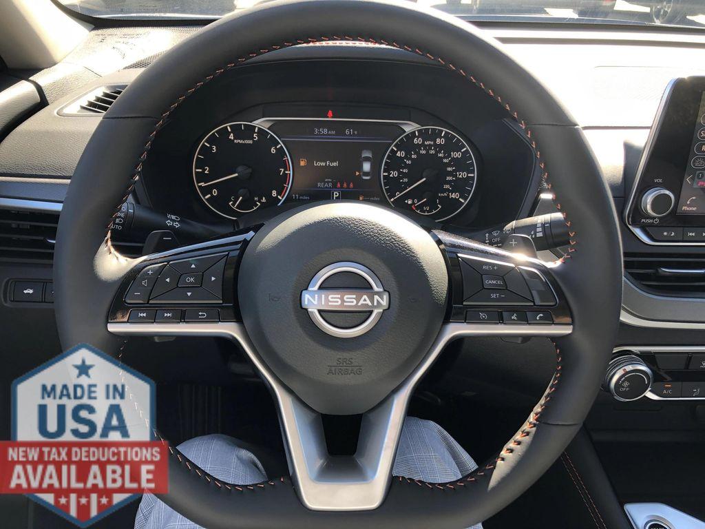 new 2025 Nissan Altima car, priced at $30,464