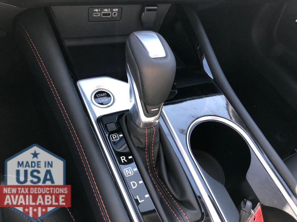 new 2025 Nissan Altima car, priced at $30,464