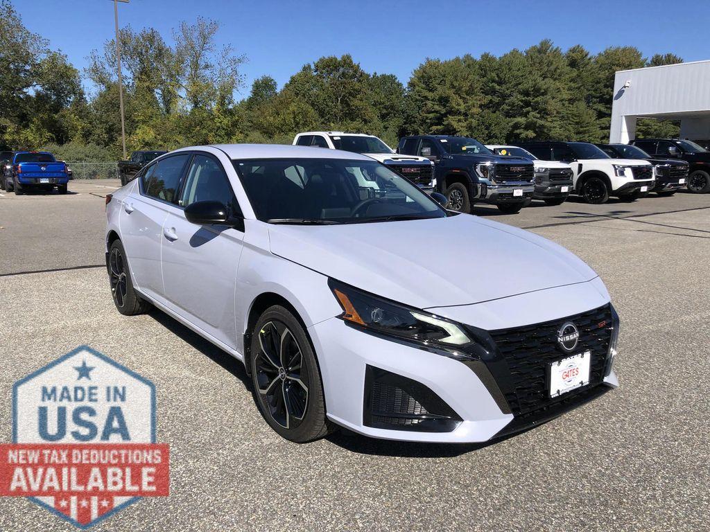 new 2025 Nissan Altima car, priced at $30,964
