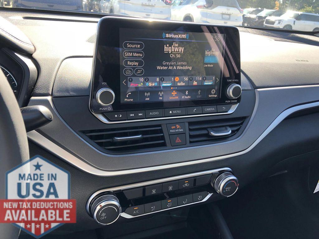 new 2025 Nissan Altima car, priced at $30,464