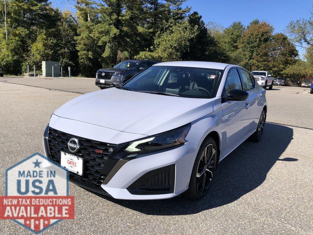new 2025 Nissan Altima car, priced at $30,464