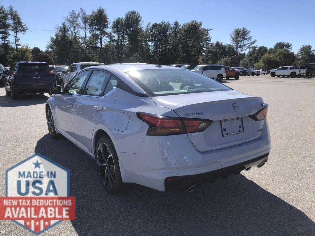 new 2025 Nissan Altima car, priced at $30,464