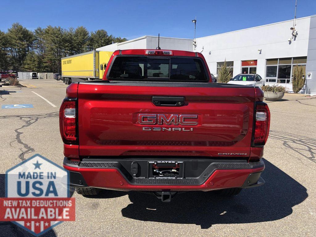 new 2026 GMC Canyon car, priced at $57,040