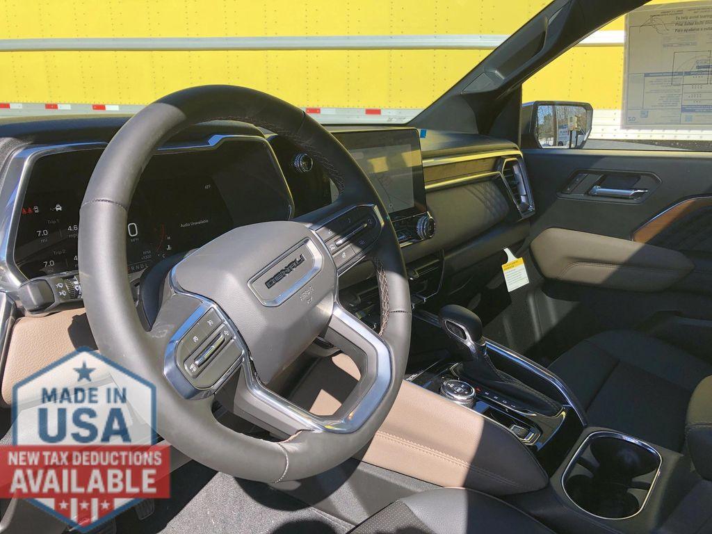 new 2026 GMC Canyon car, priced at $57,040