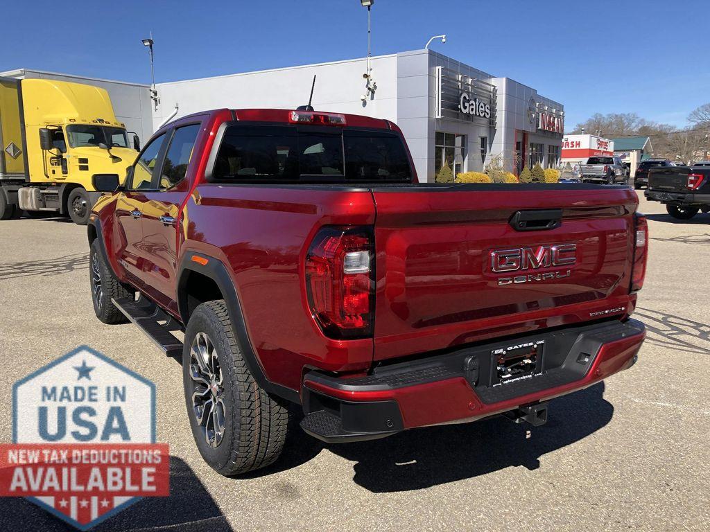 new 2026 GMC Canyon car, priced at $57,040