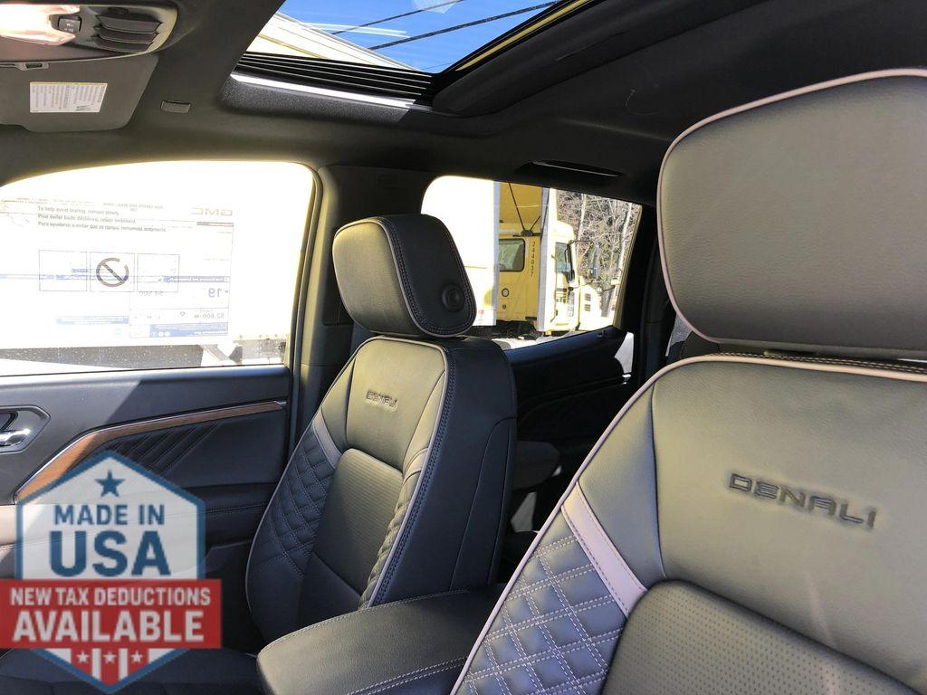 new 2026 GMC Canyon car, priced at $57,040