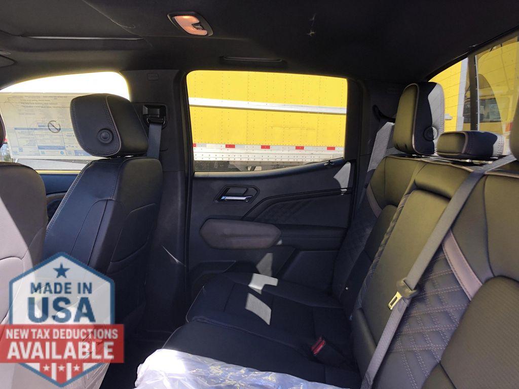 new 2026 GMC Canyon car, priced at $57,040