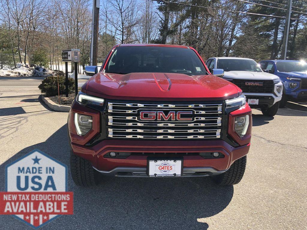 new 2026 GMC Canyon car, priced at $57,040