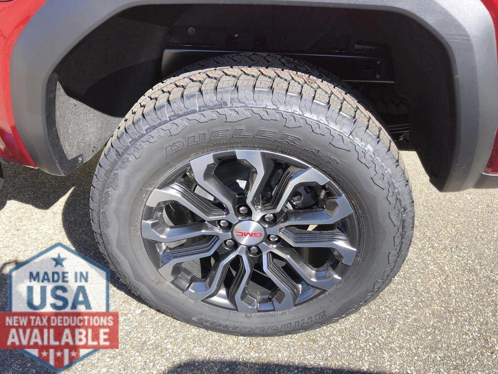 new 2026 GMC Canyon car, priced at $57,040