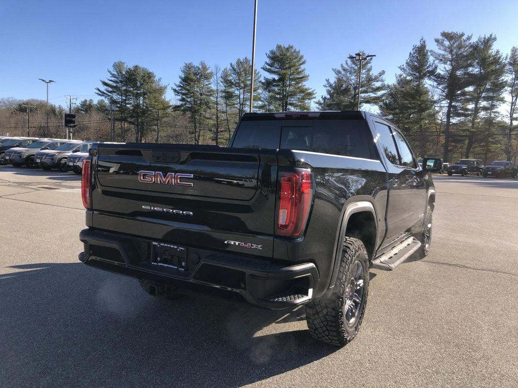 new 2026 GMC Sierra 1500 car, priced at $85,805