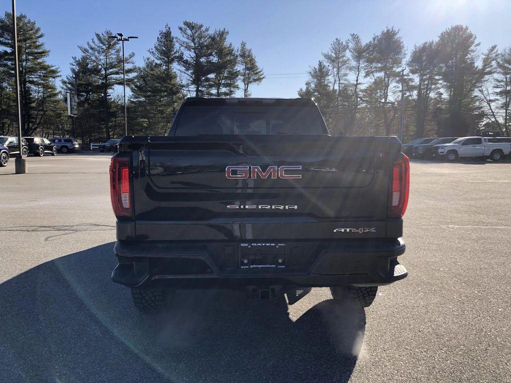 new 2026 GMC Sierra 1500 car, priced at $85,805