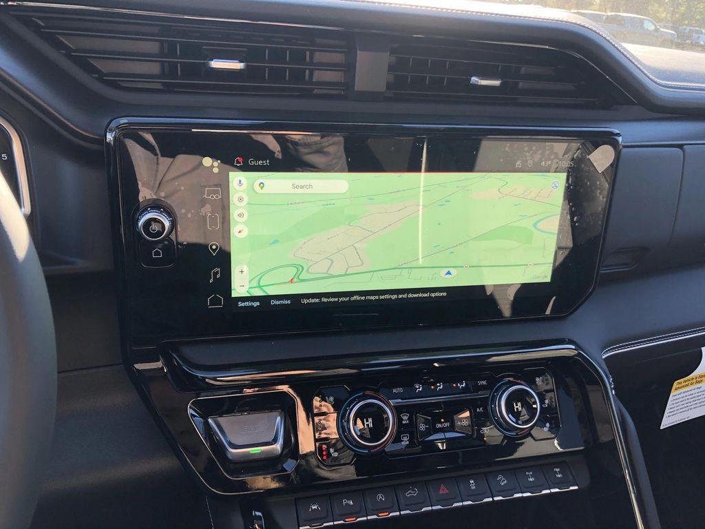 new 2026 GMC Sierra 1500 car, priced at $85,805