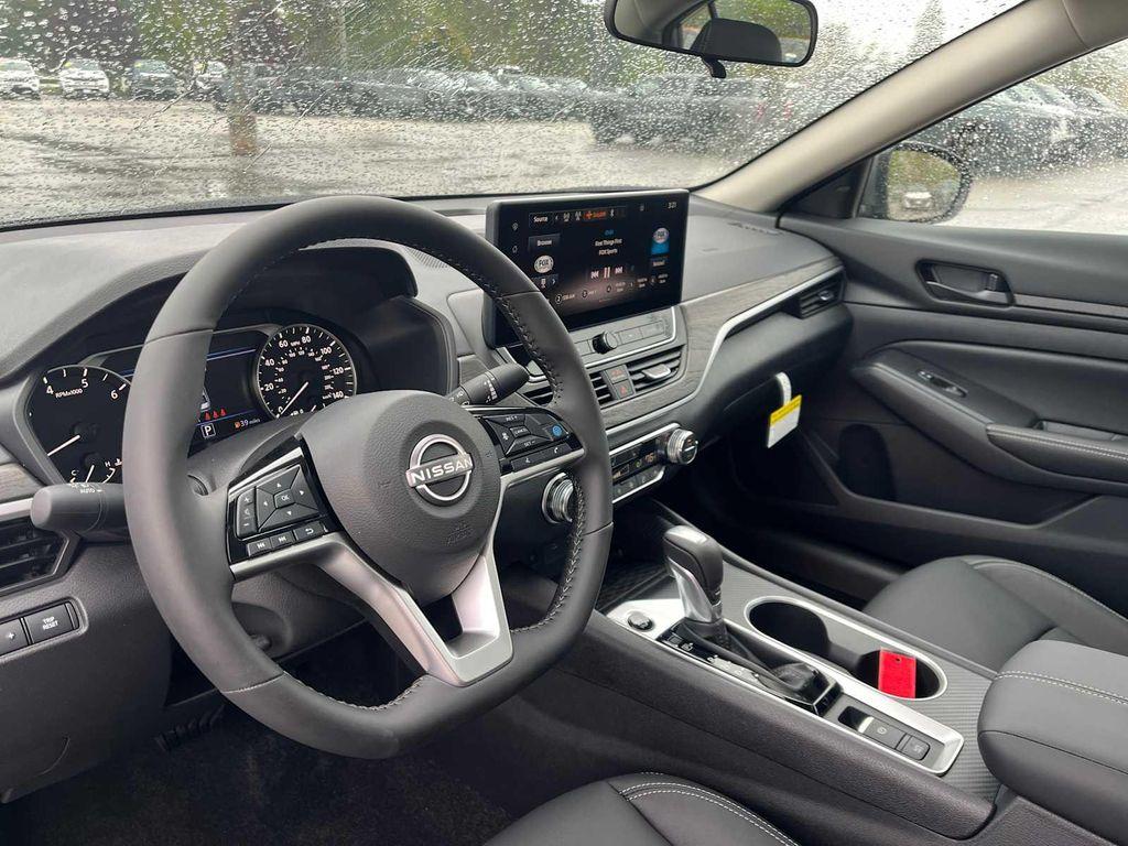 new 2026 Nissan Altima car, priced at $34,468