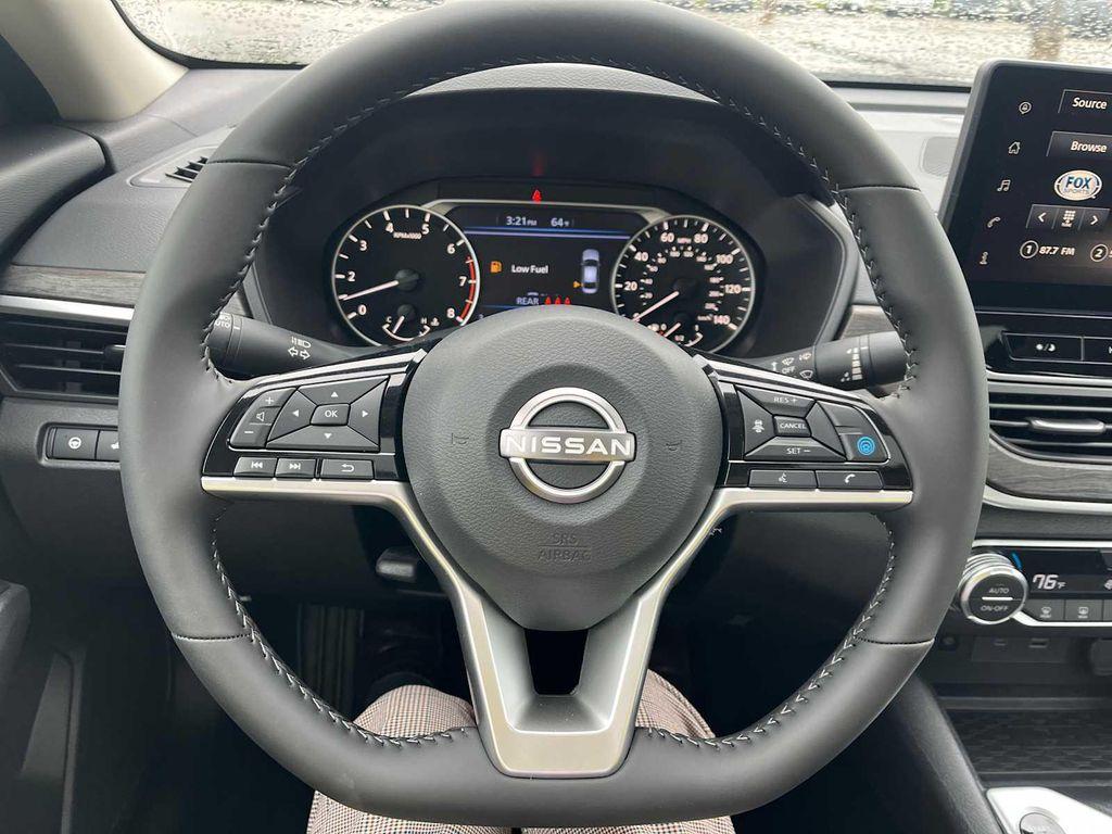 new 2026 Nissan Altima car, priced at $34,468