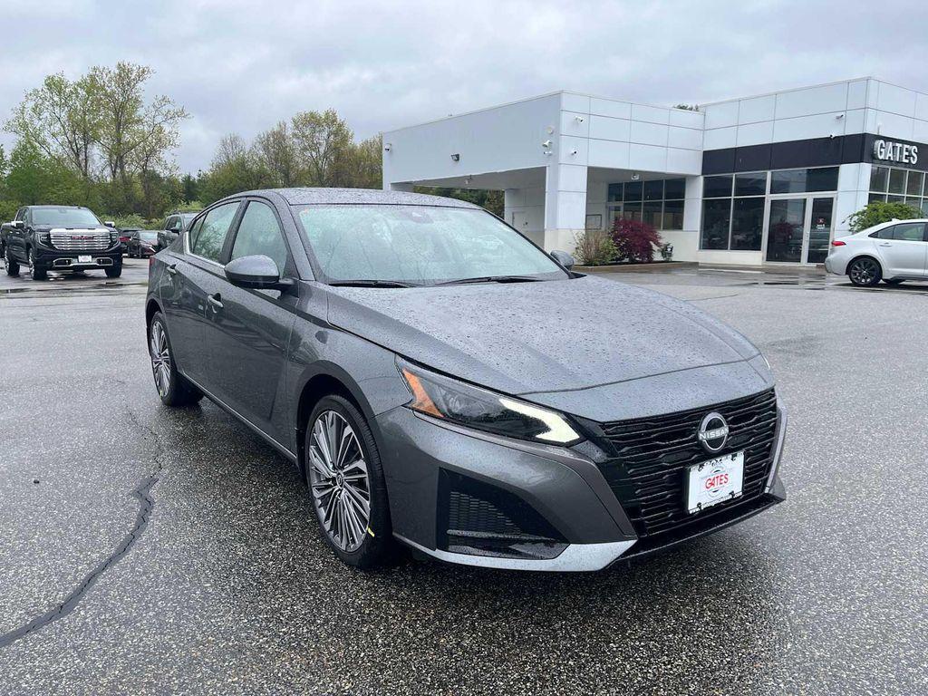 new 2026 Nissan Altima car, priced at $34,468