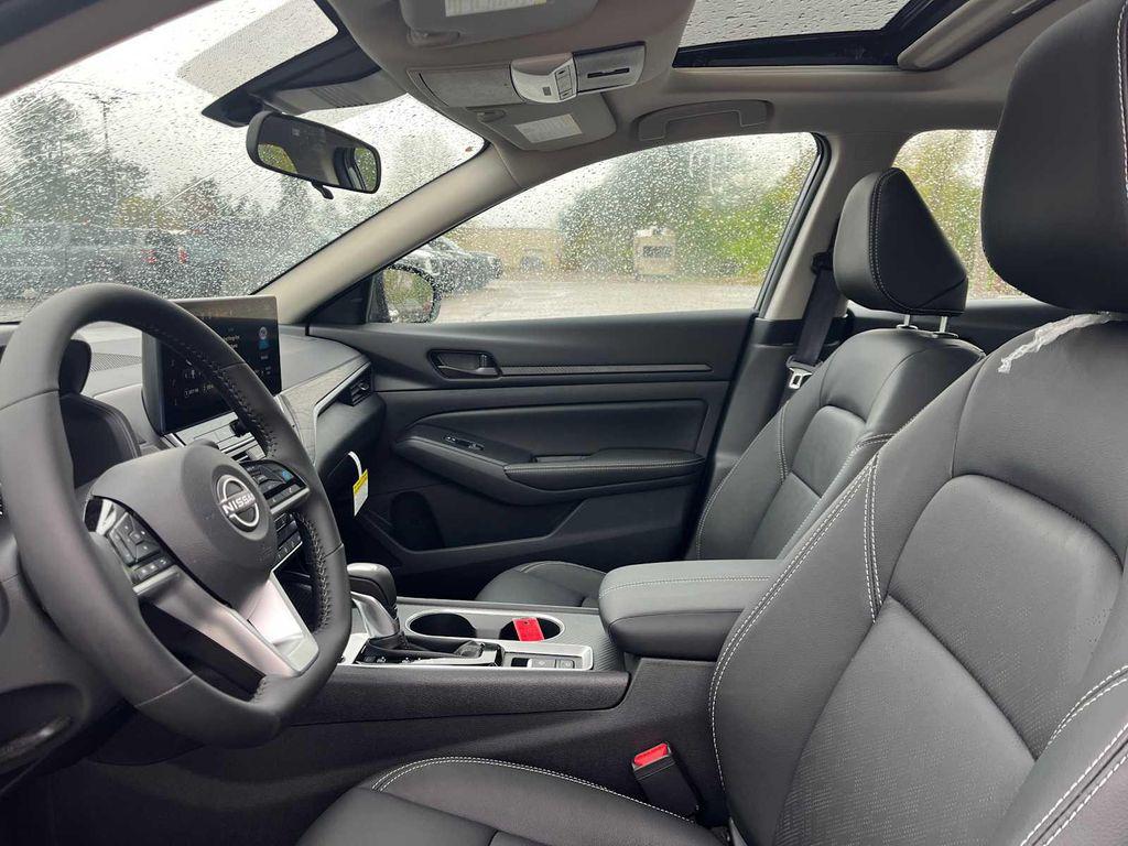 new 2026 Nissan Altima car, priced at $34,468