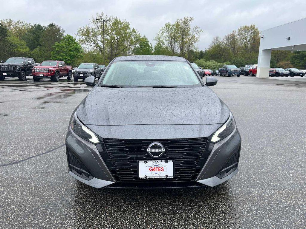 new 2026 Nissan Altima car, priced at $34,468