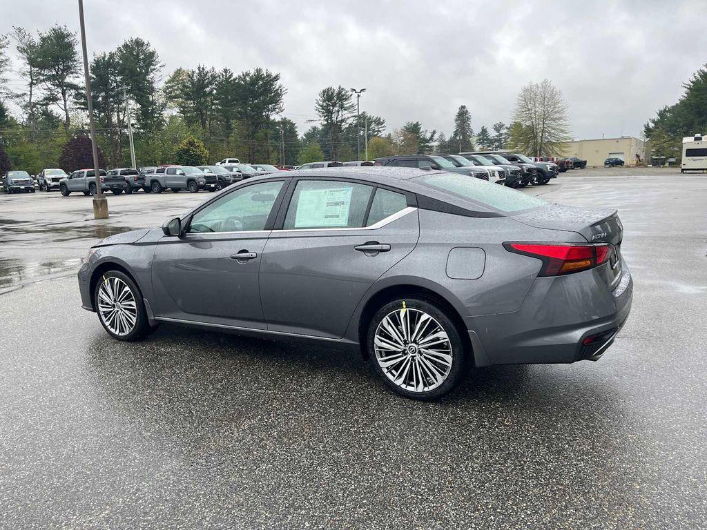 new 2026 Nissan Altima car, priced at $34,468