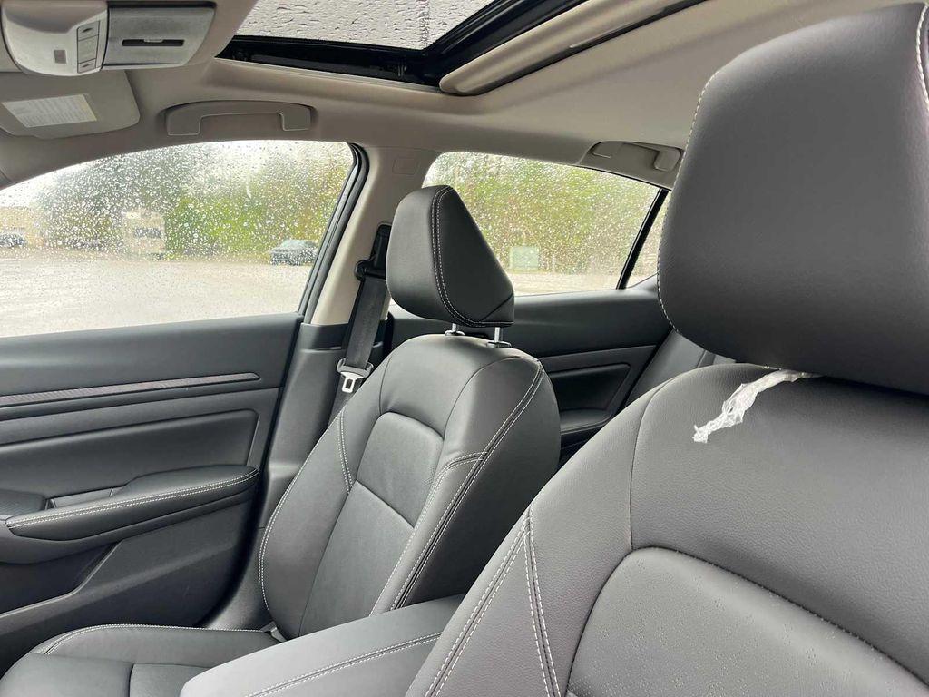 new 2026 Nissan Altima car, priced at $34,468