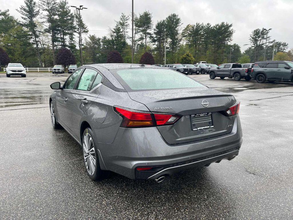 new 2026 Nissan Altima car, priced at $34,468