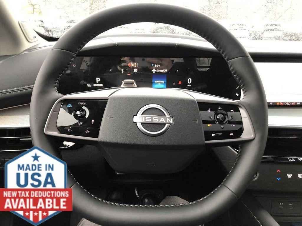 new 2026 Nissan Murano car, priced at $45,443