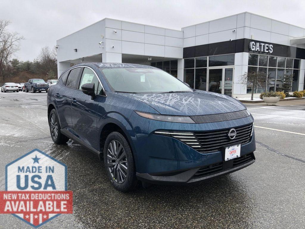 new 2026 Nissan Murano car, priced at $47,845