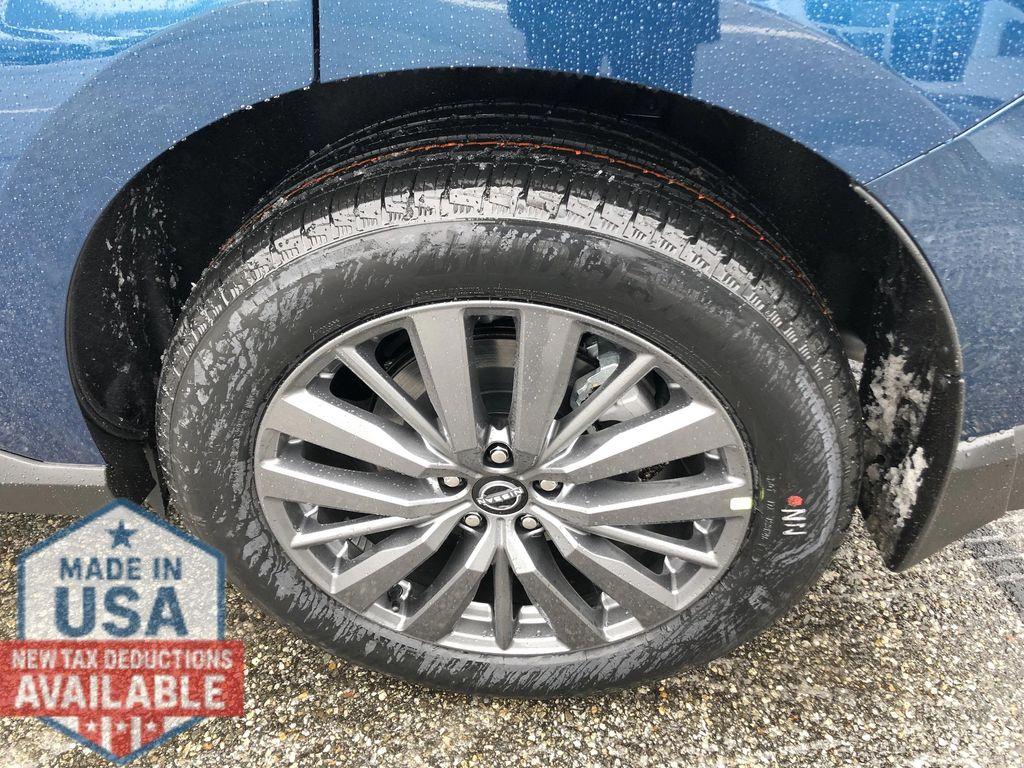 new 2026 Nissan Murano car, priced at $47,845