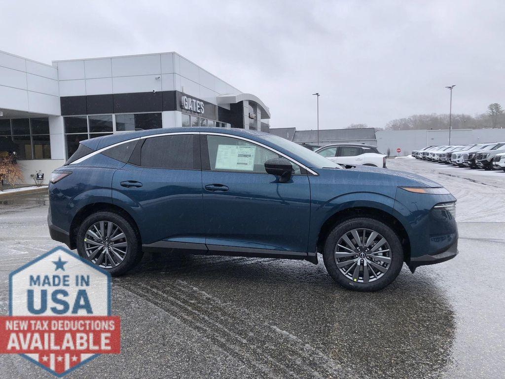 new 2026 Nissan Murano car, priced at $47,845