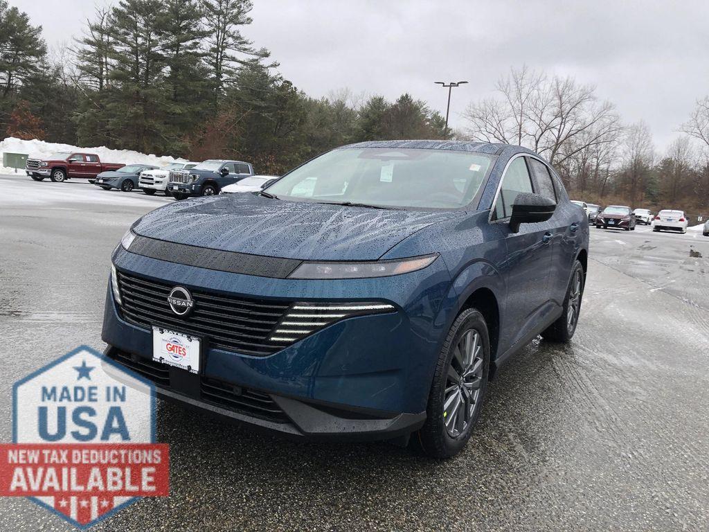 new 2026 Nissan Murano car, priced at $47,845