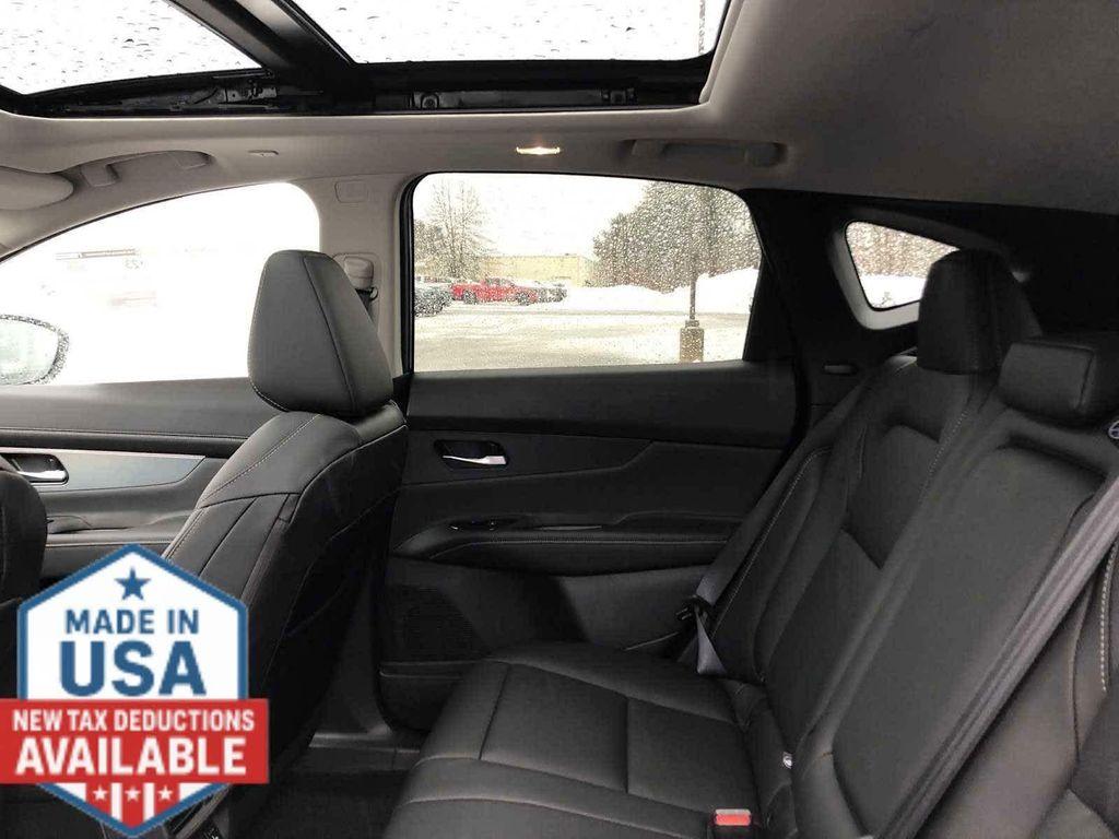 new 2026 Nissan Murano car, priced at $45,443
