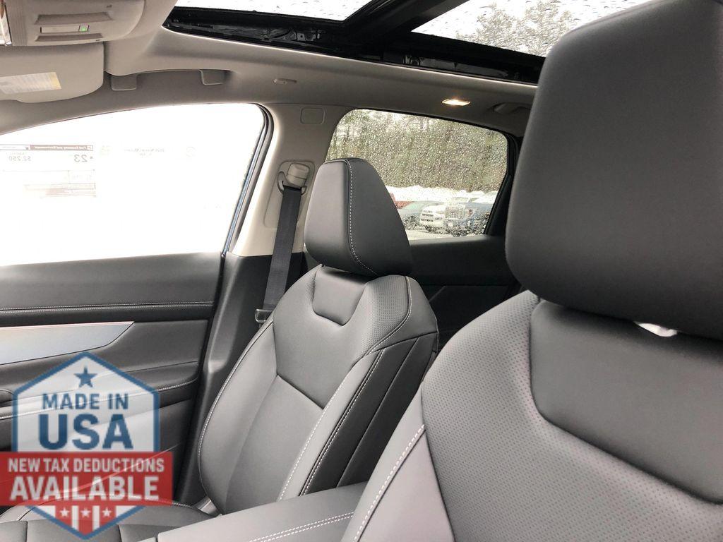 new 2026 Nissan Murano car, priced at $47,845