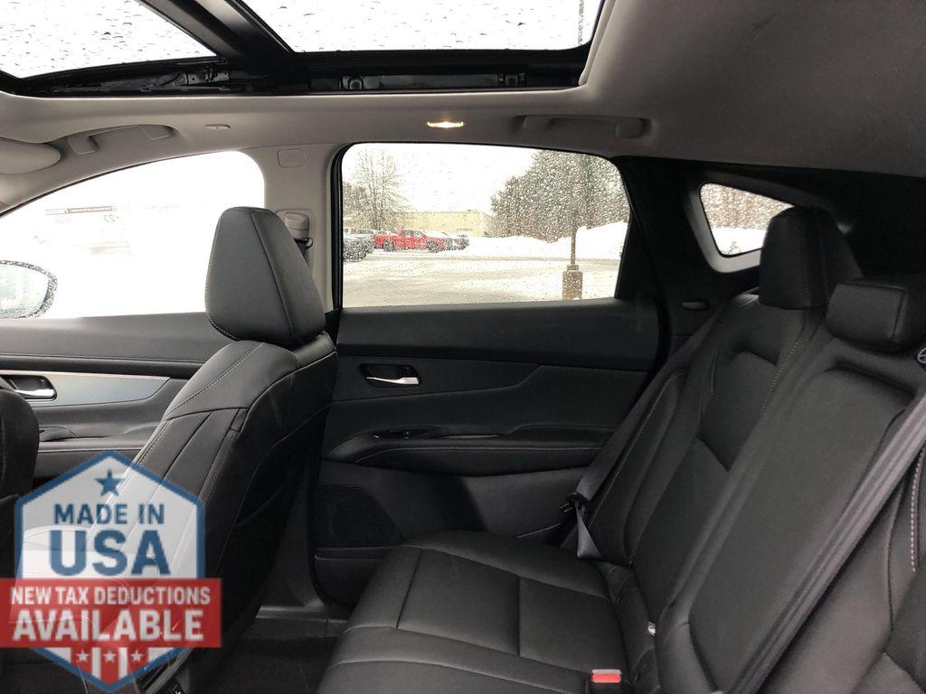 new 2026 Nissan Murano car, priced at $47,845