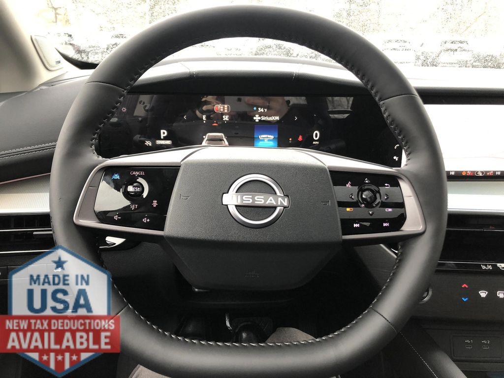 new 2026 Nissan Murano car, priced at $47,845