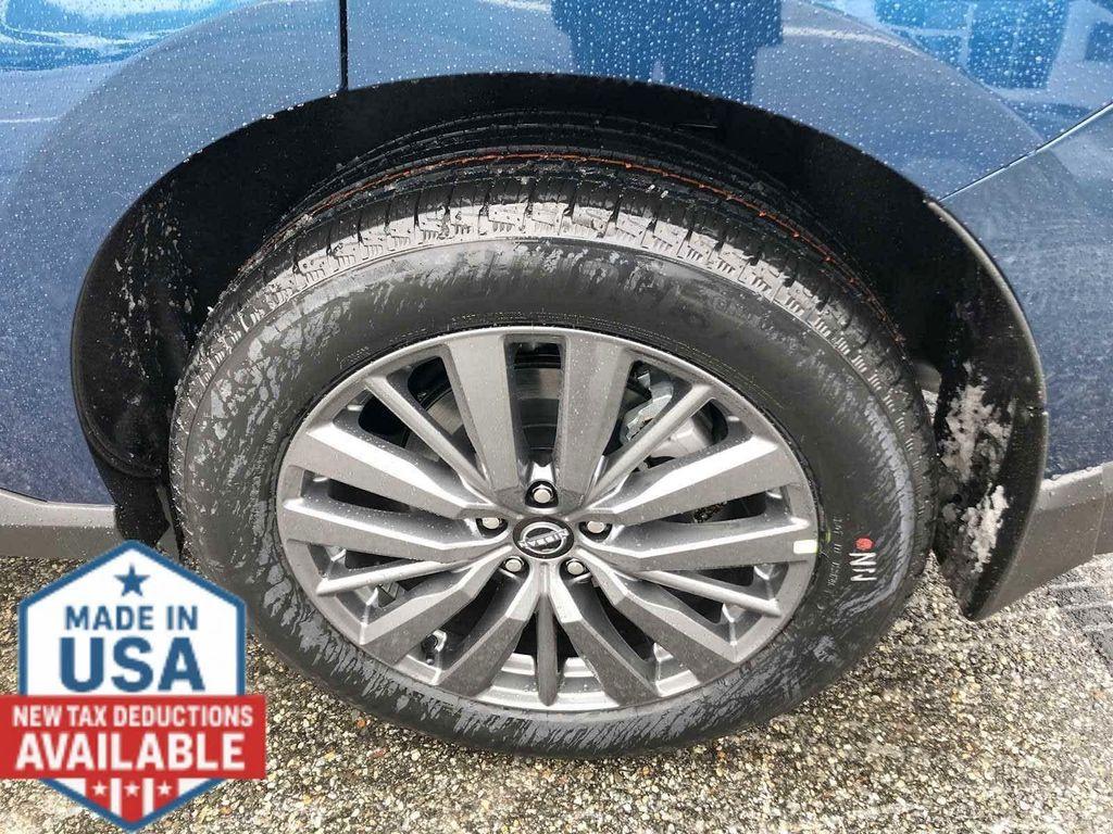 new 2026 Nissan Murano car, priced at $45,443