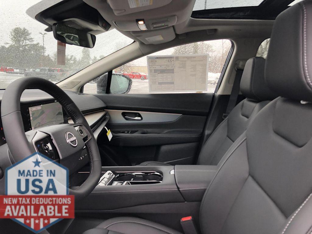 new 2026 Nissan Murano car, priced at $47,845