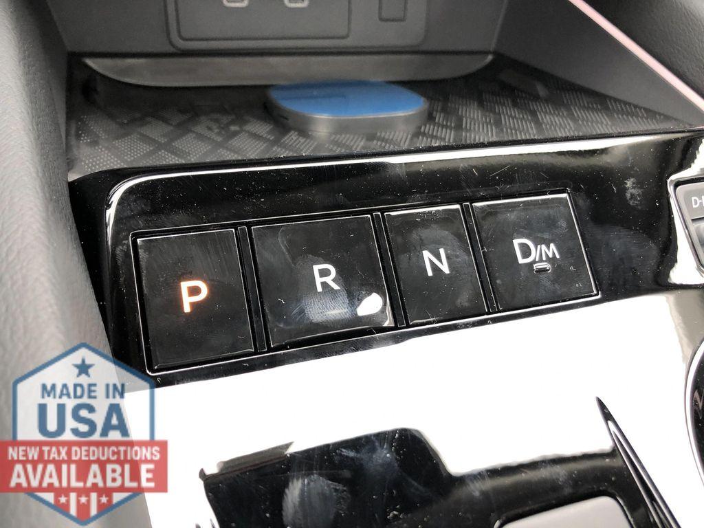 new 2026 Nissan Murano car, priced at $47,845