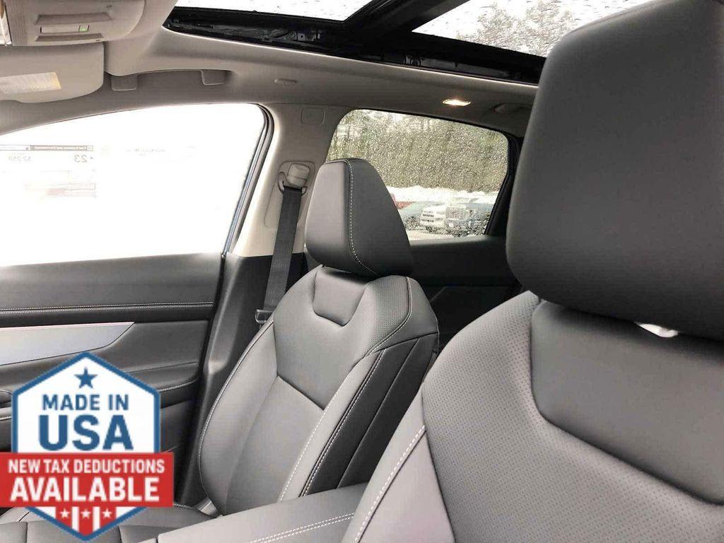 new 2026 Nissan Murano car, priced at $45,443
