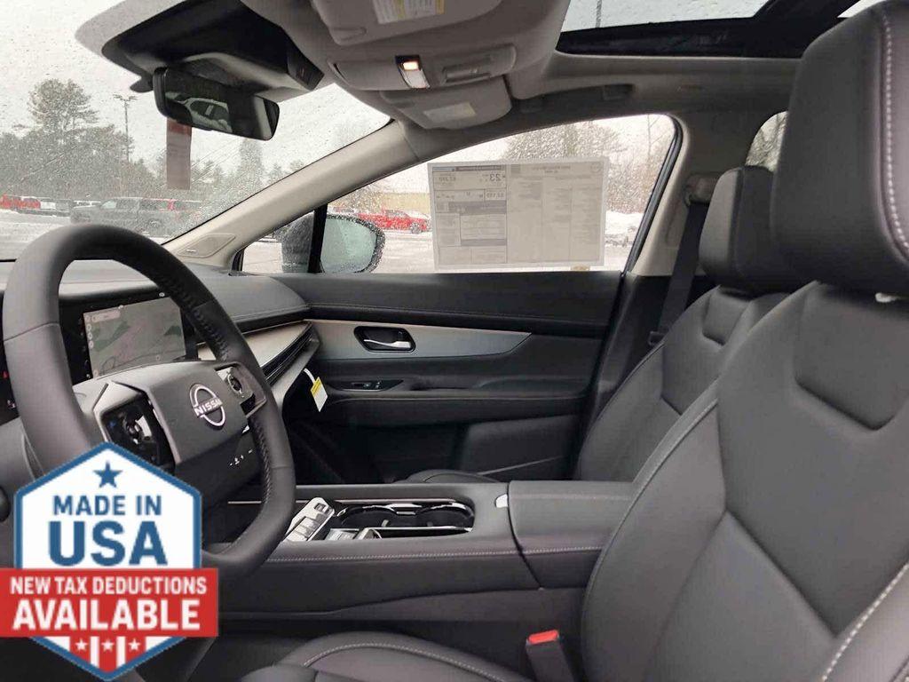 new 2026 Nissan Murano car, priced at $45,443