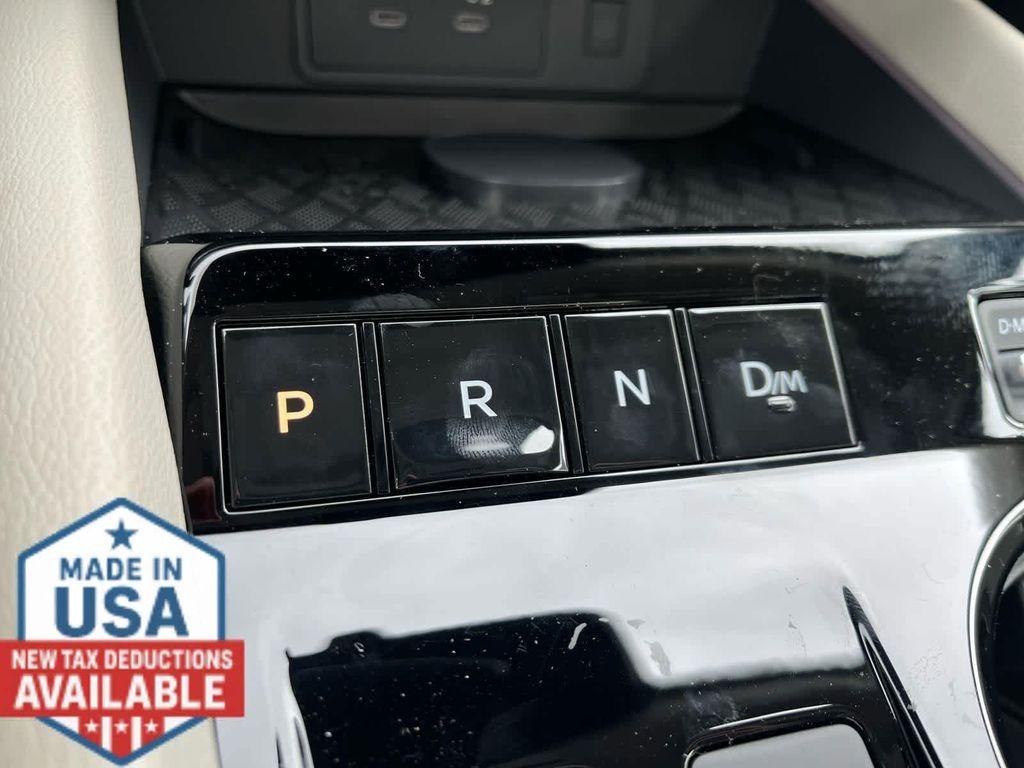 new 2026 Nissan Murano car, priced at $53,108