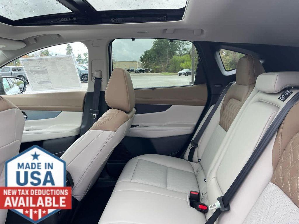 new 2026 Nissan Murano car, priced at $53,108