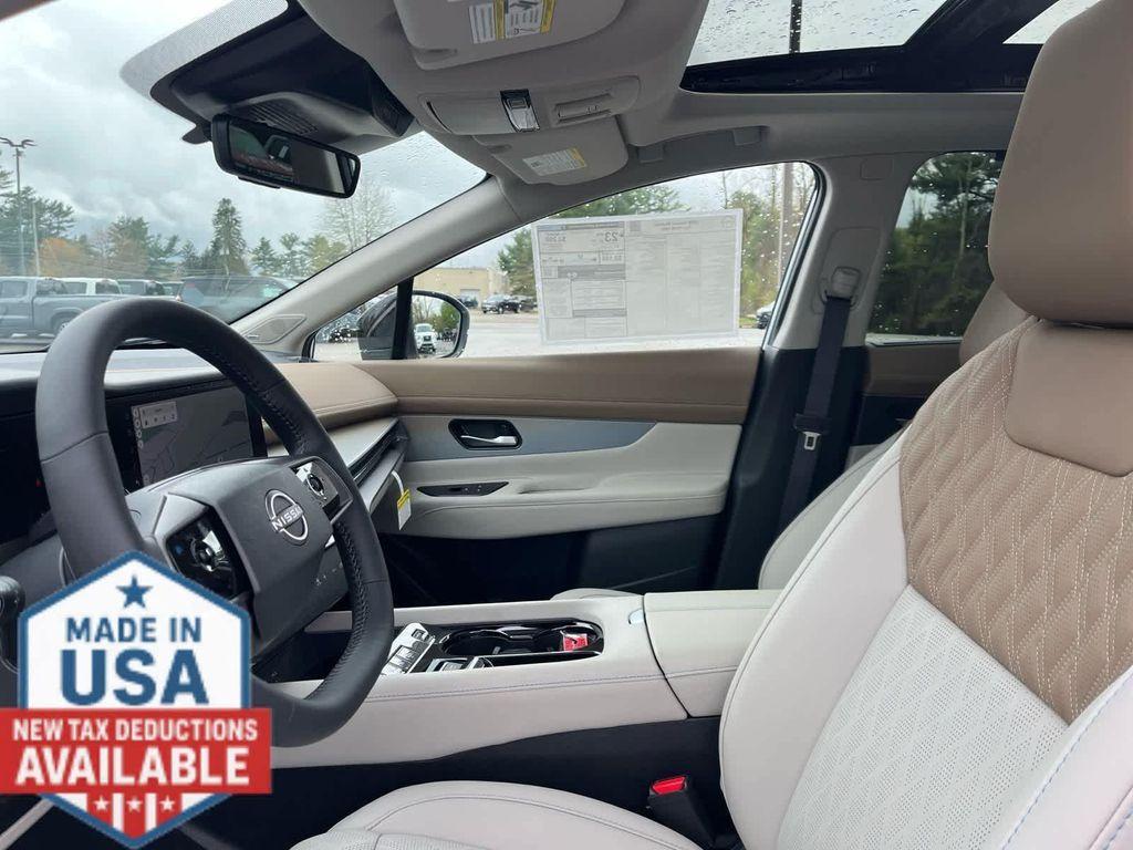 new 2026 Nissan Murano car, priced at $53,108