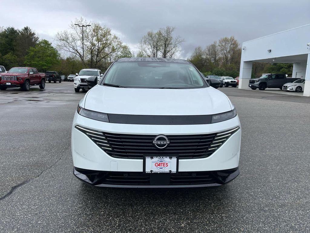 new 2026 Nissan Murano car, priced at $53,108