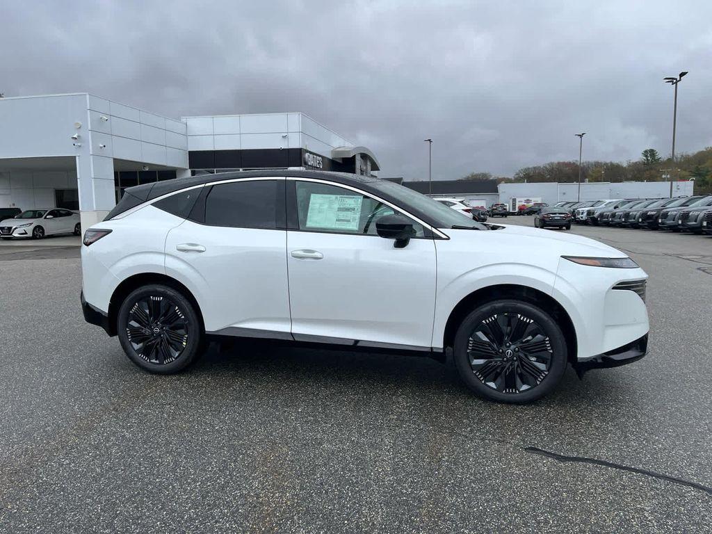 new 2026 Nissan Murano car, priced at $53,108