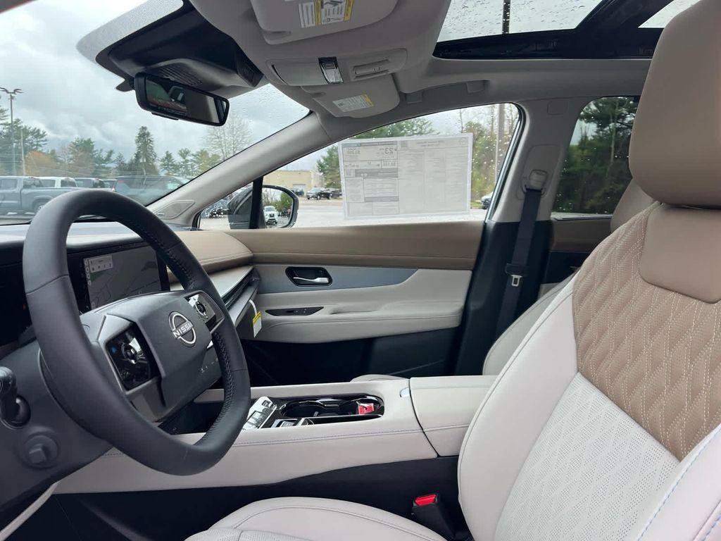 new 2026 Nissan Murano car, priced at $53,108